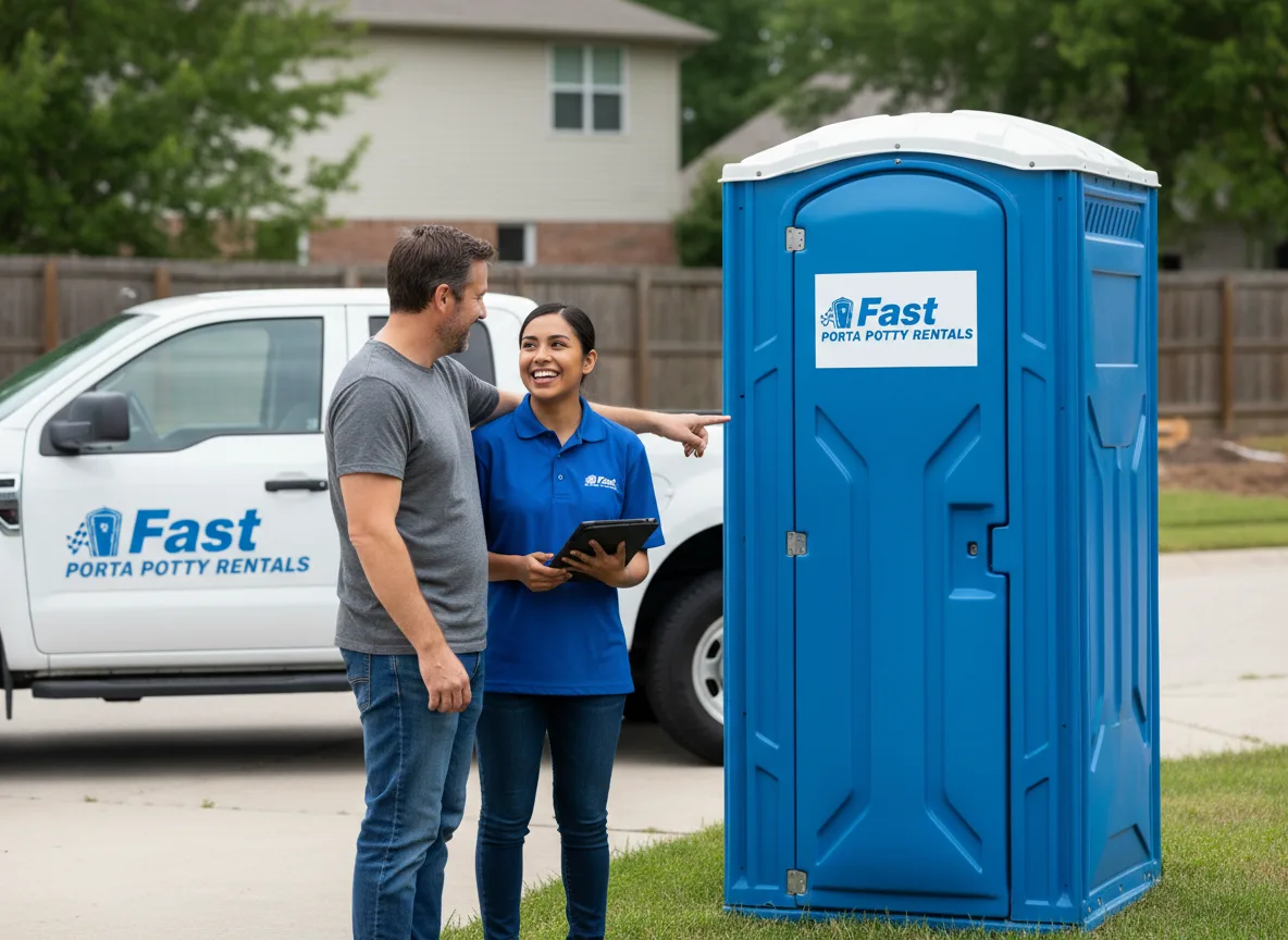 Standard Porta Potty Rentals Sparta, GA FAQs